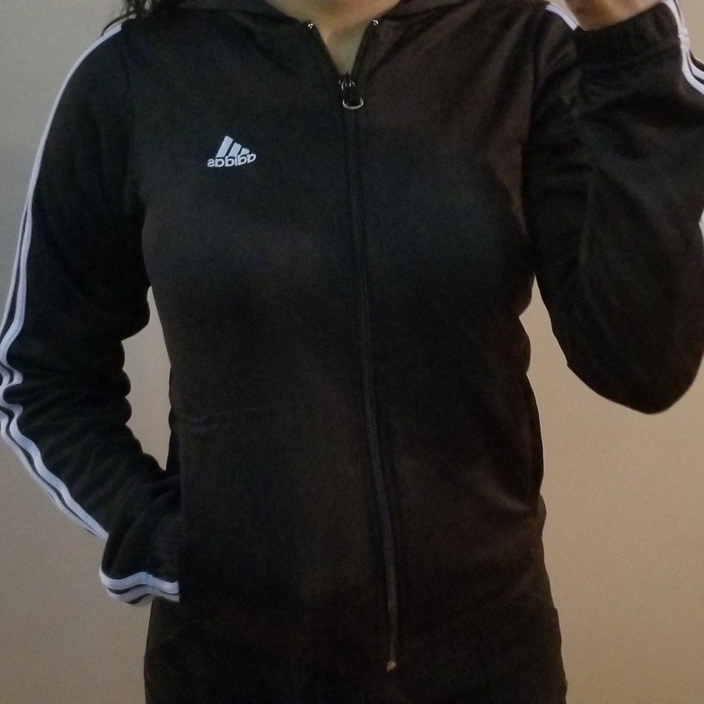 Adidas Track Hoodie